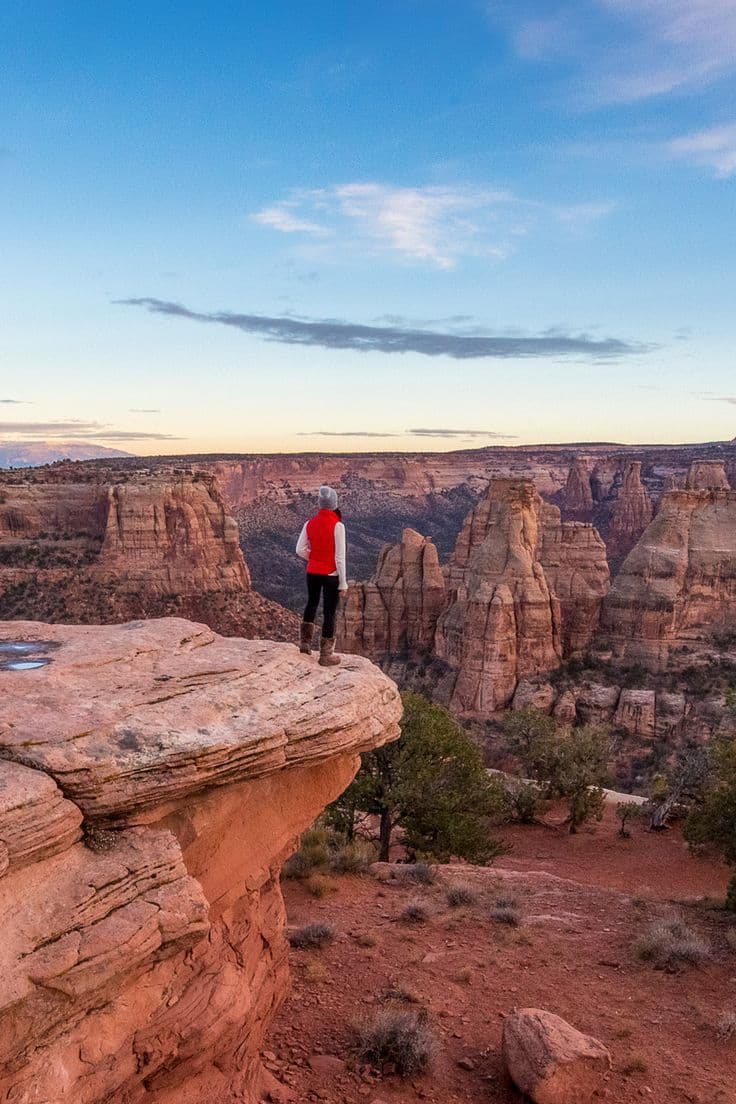 Don't Leave Colorado without Driving Through Colorado National Monument(1)